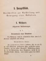 Exercir-Reglement für die kaiserlich-königliche Kavallerie. Wien, 1870, Druck und Verlag der k.k. Ho...