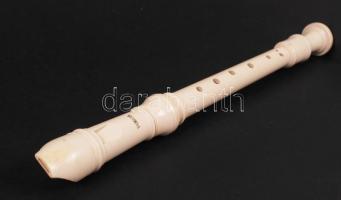 Yamaha G 34 furulya, működik, h:33 cm