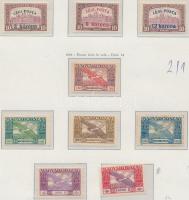 Rusinka, Ruthenian folklore, woman (wet damage)