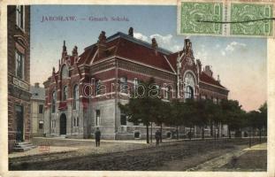 Jaroslaw, Gmach Sokola / Sokol building (fl)