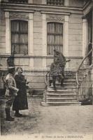 Monastir, Prince of Serbia