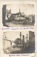Monastir, destroyed buildings, photo (EK)