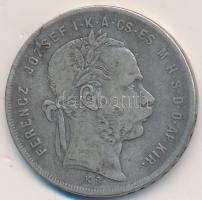 1879KB 1Ft Ag "Középcímer" T:2-,3
Adamo M15