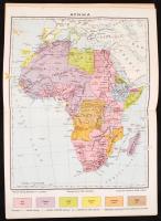 Új idők lexikona I.-XXIV. kötet. Komplett!, Signer és Wolfner Irodalmi intézet, Budapest Egységes, a...