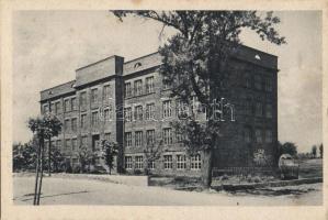 Oswiecim, Auschwitz; Gymnasium