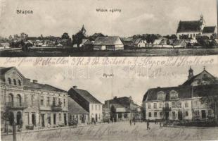 Slupca, Rynek / market (EK)