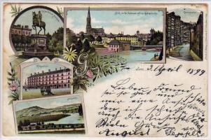 Metz 1899 C Litho (fl)