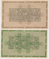 1946. 10.000AP + 50.000AP + 100.000AP + 500.000AP + 1.000.000AP T:II