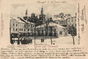 Przemysl, Ringplatz (EK)