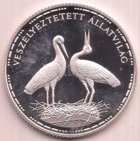 1992. 200Ft Ag "Veszélyeztetett állatvilág I." T:PP
Adamo EM126