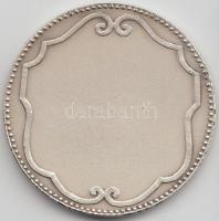 Olaszország DN "Bologna városa" ezüstözött fém emlékérem (45mm) T:2
Italy ND "Municip...