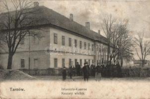 Tarnów infantry barracks (EK)