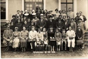 Wieliczka group photo