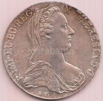 Ausztria 1780SF Tallér Ag "Mária Terézia" utánveret T:2
Austria 1780SF Thaler Ag "Mar...