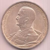 1939. 5P Ag "Horthy-balra" T:2-
Adamo P8.2