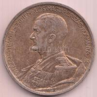 1939. 5P Ag "Horthy-balra" T:2-
Adamo P8.2