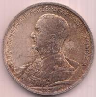 1939. 5P Ag "Horthy-balra" T:2-
Adamo P8.2