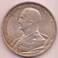 1939. 5P Ag "Horthy-balra" T:2-
Adamo P8.2