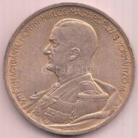 1939. 5P Ag "Horthy-balra" T:2-
Adamo P8.2