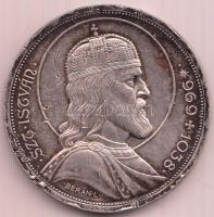 1938. 5P Ag "Szent István" T:3
Adamo P8.1