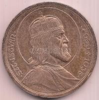 1938. 5P Ag "Szent István" T:2-,3
Adamo P8.1