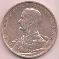 1939. 5P Ag "Horthy-balra" T:2-
Adamo P8.2