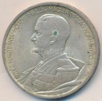1939. 5P Ag "Horthy-balra" T:2
