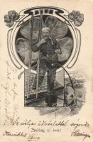 8 db RÉGI erdélyi, szerb és magyar városképes lap, benne 2 motívum lap / 8 old postcards, Transylvanian, Hungarian and Serbian postcards, including 2 motive cards