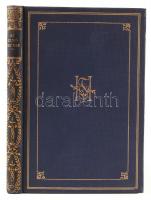 Herczegh Ferenc munkái. Gyűjteményes díszkiadás. 25 kötet a sorozatból Bp., 1925, Singer és Wolfner,...