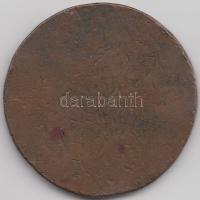 Bődy Kálmán (1885-1956) 1943. "Honvéd Térképészeti Intézet Sport Érme" Br sportérem (53mm)...