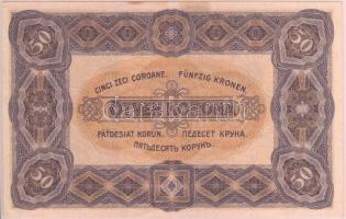 1920. 50K T:I- folt, hajtatlan