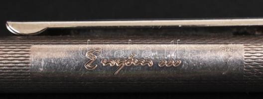 Ezüst borítású Waldmann golyóstoll / Silver coated ball pen