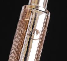 Ezüst borítású Waldmann golyóstoll / Silver coated ball pen