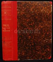Ipolyi Arnold: Műtörténeti tanulmányok. Budapest, 1887. Franklin. 566p. Korabeli félvászon kötésben