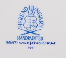 Magyar Olimmpiai Csapat Herendi plakett, díszcsomagolásban, zsebkönyvvel / Olympics Herend plaquette...