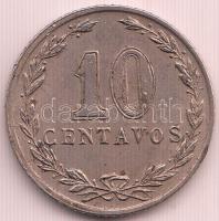 Argentína 1923. 10c Cu-Ni T:2 Argentina 1923. 10 Centavos Cu-Ni C:XF Krause KM# 35