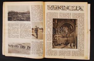 1930 A Magyarság jubileumi évkönyve 1920-1930. Szerk. Milotay István. Rengeteg fotóval