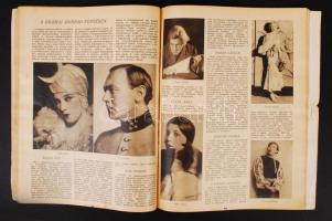 1930 A Magyarság jubileumi évkönyve 1920-1930. Szerk. Milotay István. Rengeteg fotóval