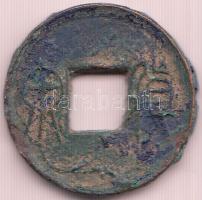 Kína Császárság / Wang Mang 9-24. 1W "Huo-Ch'uan" (3,42) T:3  China Empire / Wang Mang 9-24. 1 Wu Shu "Huo-Ch'uan" (3,42g) C:F