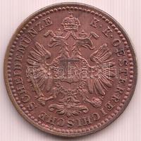 Ausztria 1891. 5/10Kr T:2
Austria 1891. 5/10 Kreuzer C:XF