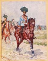 Pilch Jenő: A világháború története. Szerk. - Számos képmelléklettel és térképvázlattal, Franklin, B...