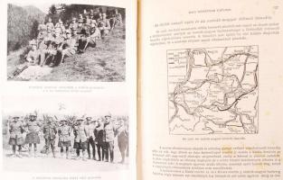 Pilch Jenő: A világháború története. Szerk. - Számos képmelléklettel és térképvázlattal, Franklin, B...