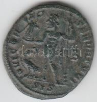 Roman Empire / Licinius I. 313-315. Follis Br "IMP LIC LICINIVS PF AVG / IOVI CON-SERVATORI / B...