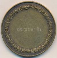 1942. "Királyi Magyar Yacht Club 1887-1942" Br emlékérem (40mm) T:2