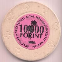 DN "Las Vegas Casino" 10.000Ft bónuszzseton T:2