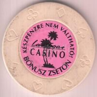 DN "Las Vegas Casino" 10.000Ft bónuszzseton T:2