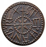 Csúcs Ferenc (1905-1999) 1972. "MÉE - 50 éves az érem" Br emlékérem (82mm) T:2