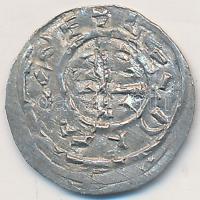 1095-1116. Denar Ag "Kálmán" (0.54g) T:1/1-
Huszár: 33., Unger I.: 27