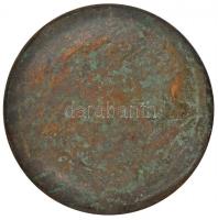 1935. "1920. "MICA" S.A.R. 1935." Br bányász emlékplakett (211mm) T:2-
1935. &qu...