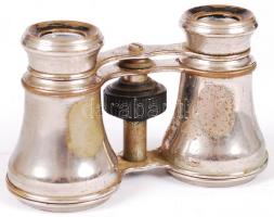 cca 1920 Fém színházi látcső / Metal theatre glasses